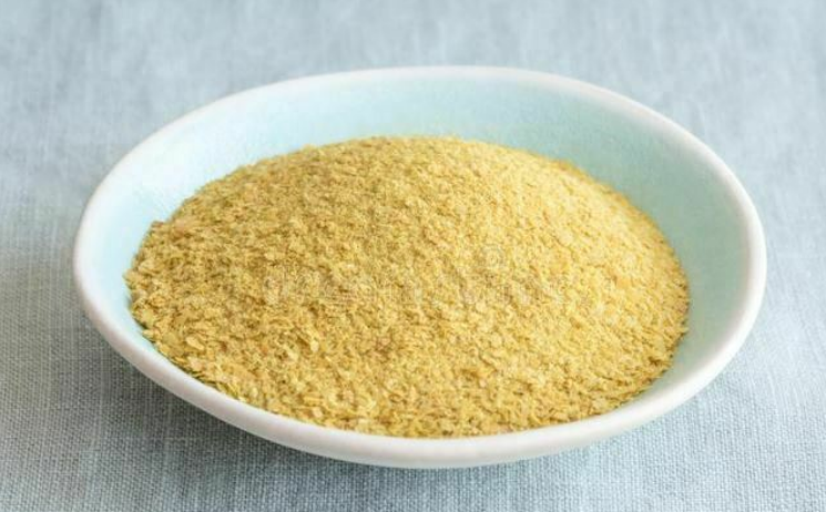 una foto de levadura nutricional